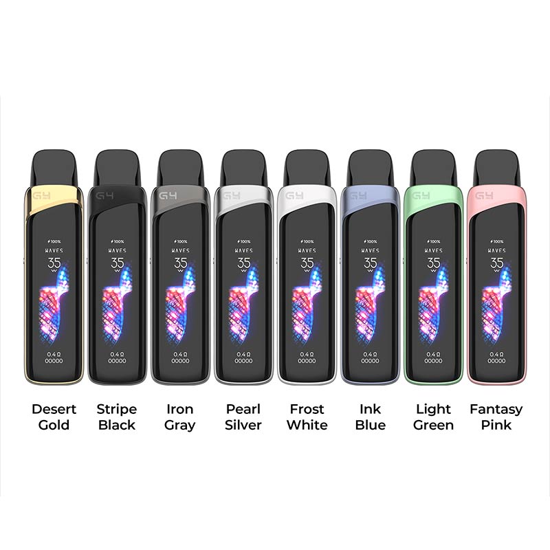 UWELL Caliburn G4 PRO Pod Kit [CRC] - Bay Vape