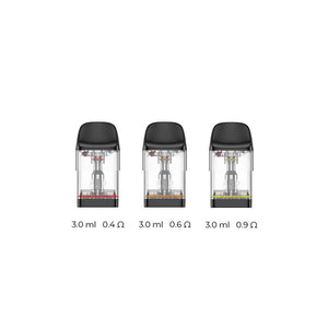 Uwell Caliburn GPP Replacement Pods (4 Pack) [CRC] - Bay Vape