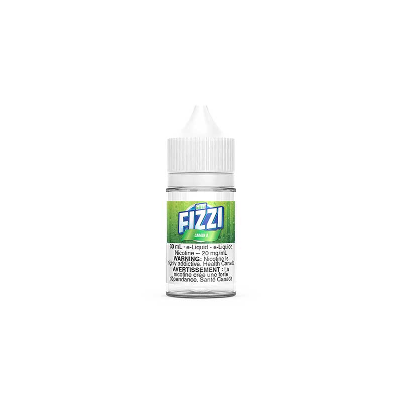 Canada D By Fizzi Salt - Bay Vape Canada