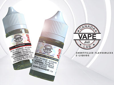 Canada Vape Lab E-Liquid
