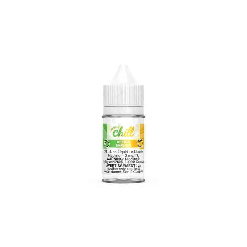 Apple Peach By Chill Twisted - Bay Vape Canada