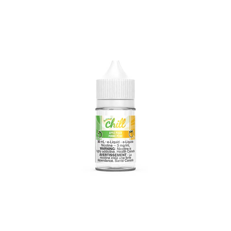 Apple Peach By Chill Twisted - Bay Vape