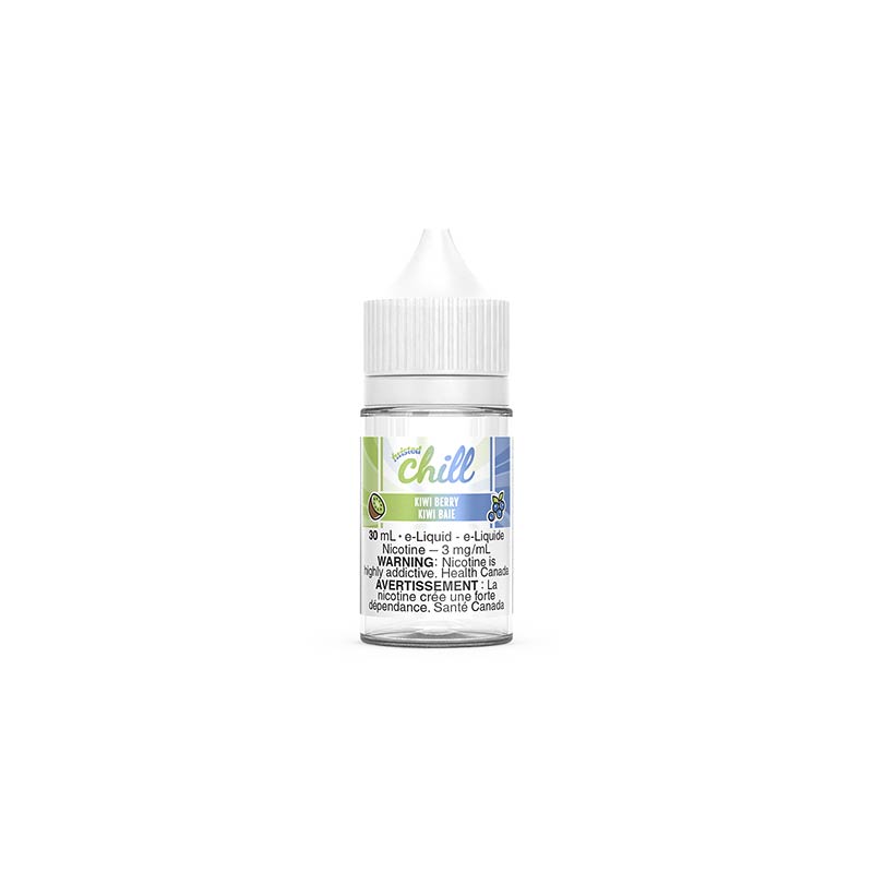 Kiwi Berry By Chill Twisted E-Liquid - Bay Vape Canada