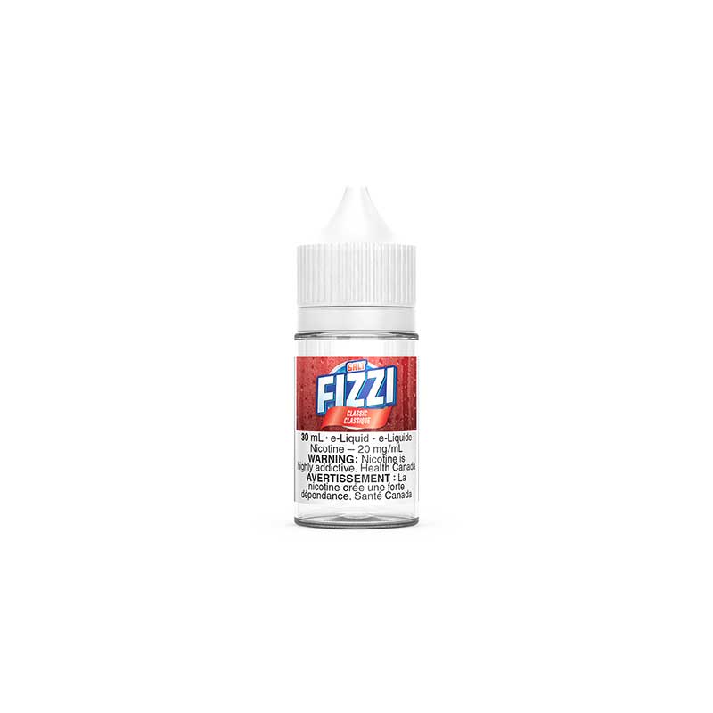 Classic By Fizzi Salt - Bay Vape Canada