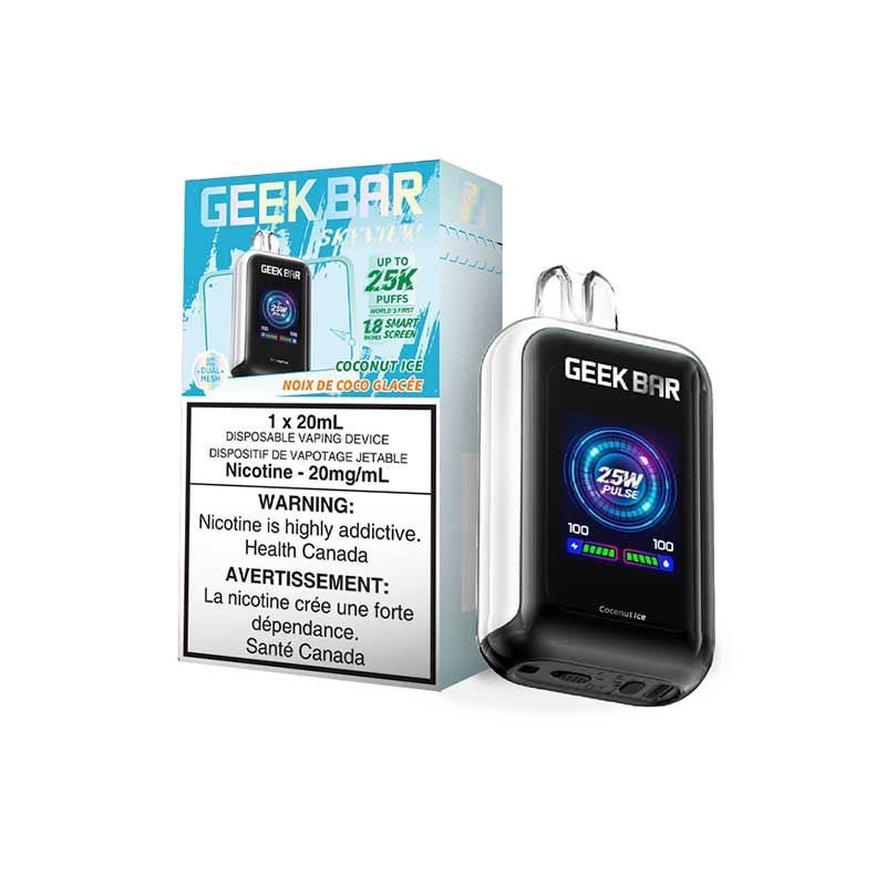 Geek Bar Skyview 25K Disposable - Coconut Ice
