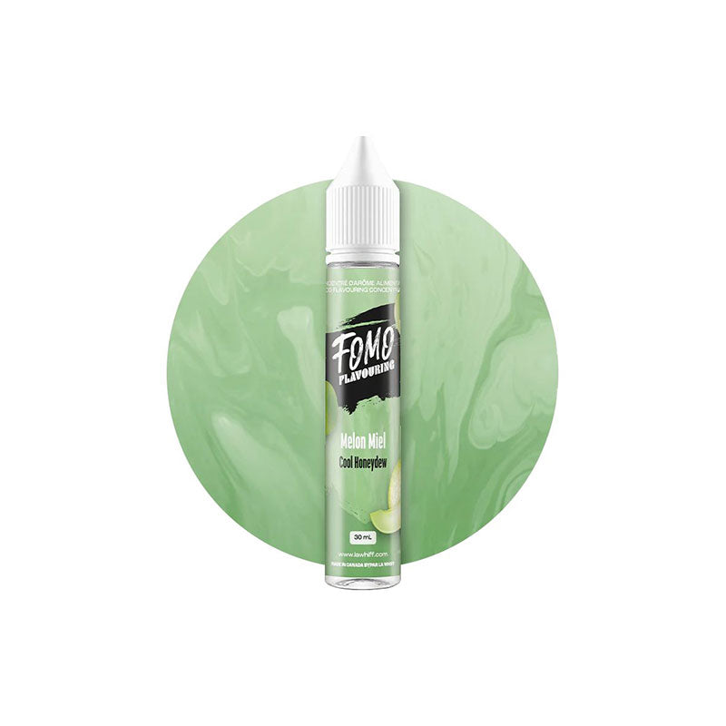 FOMO Shots - Cool Honeydew - Bay Vape