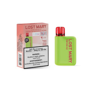 Lost Mary DM1200x2 Disposable - Double Apple