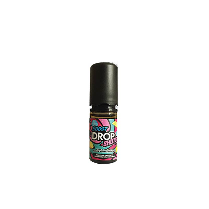 Drop Shots Boost - Blue Raspberry Ice - Bay Vape