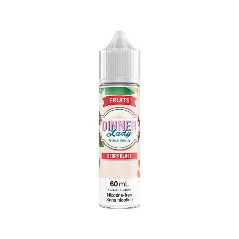 Berry Blast by Dinner Lady E-Liquid - Bay Vape Canada