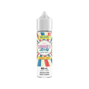 Dinner Lady Vape Juice | Bay Vape Canada Dinner Lady Vape Juice | Bay Vape Canada