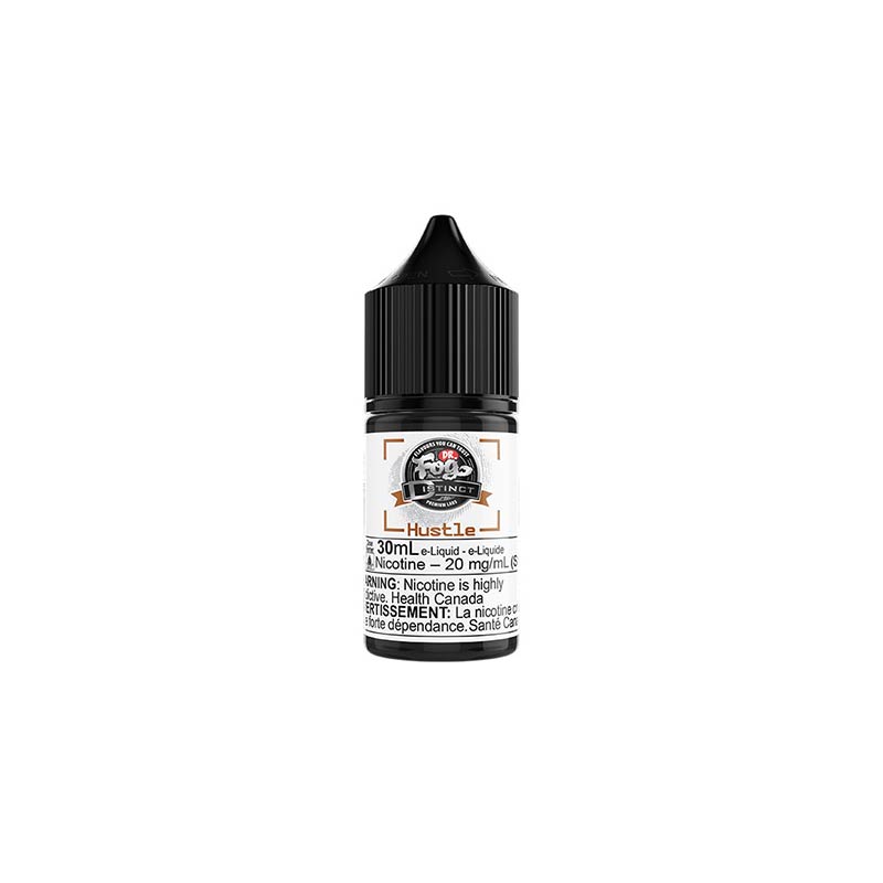 Hustle By Dr. Fog Salts - Bay Vape Canada