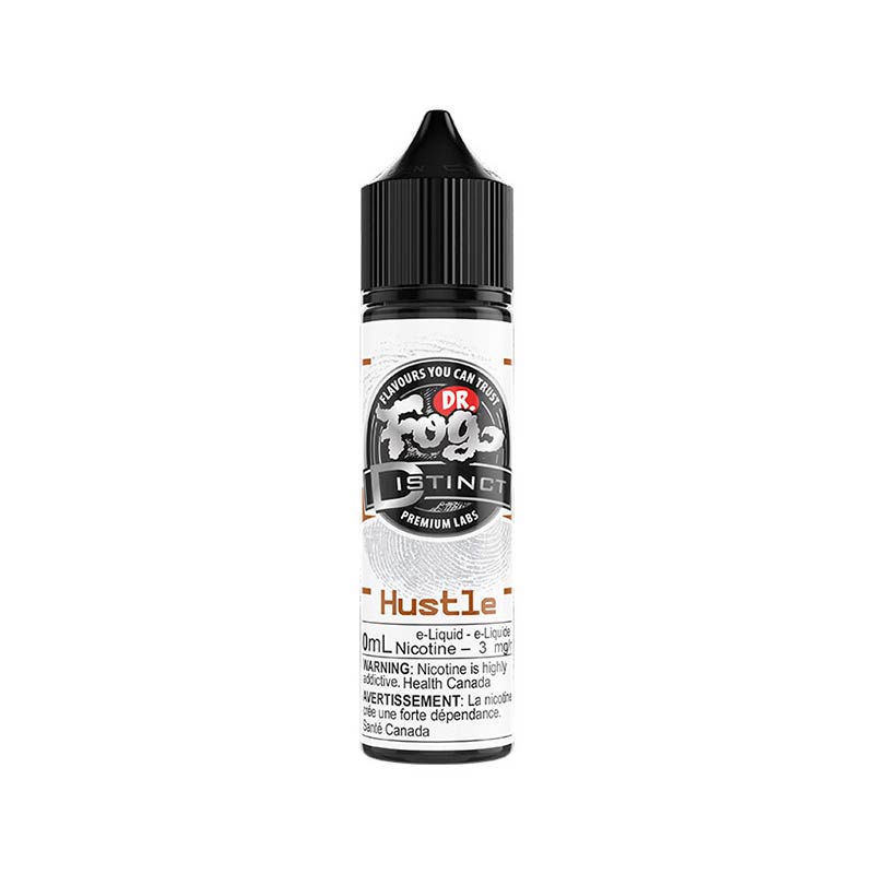 Hustle By Dr. Fog E-Juice - Bay Vape Canada