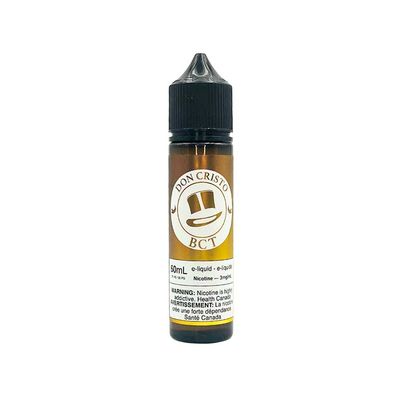 BCT By Don Cristo E-Juice - Bay Vape Canada