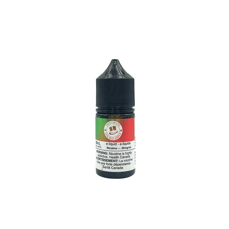 Double Apple By Don Cristo Salts - Bay Vape Canada