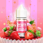 Drip'n by Envi Delish Salt Juice - Strawberry Doh (ON) - Bay Vape