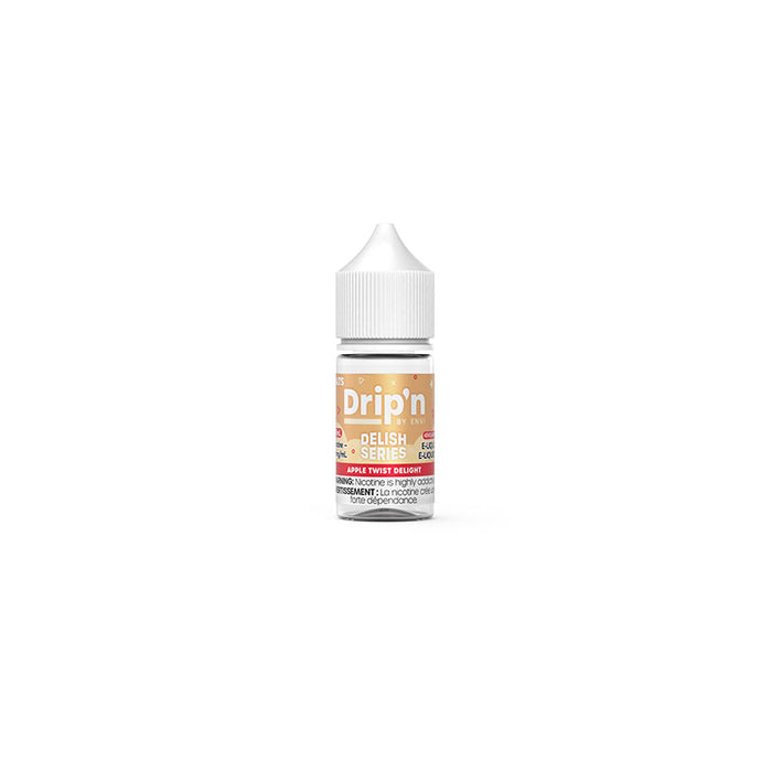 Drip'n by Envi Delish Salt Juice - Apple Twist Delight
