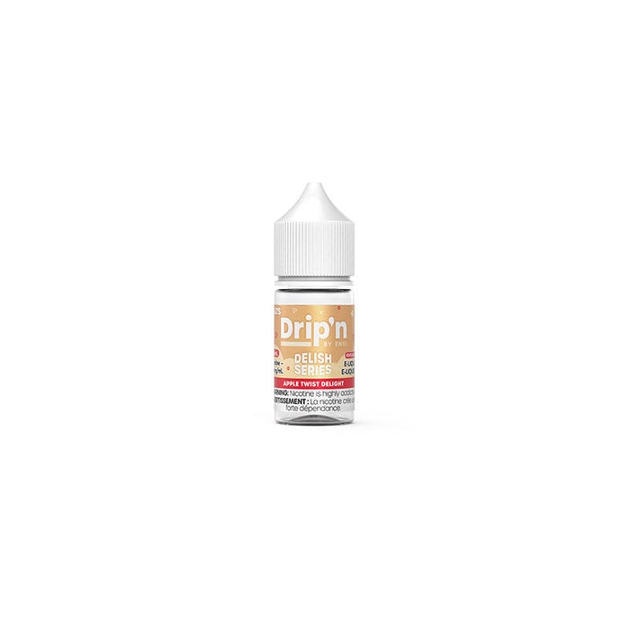 Drip'n by Envi Delish Salt Juice - Apple Twist Delight (ON)