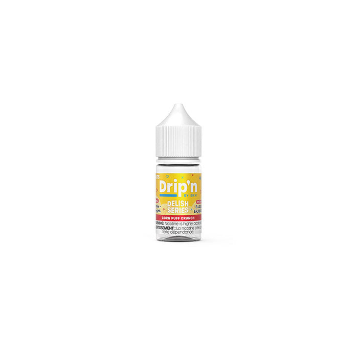 Drip'n by Envi Delish Salt Juice - Corn Puff Crunch (ON)