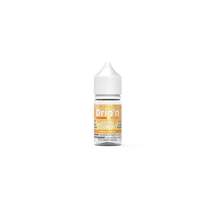 Drip'n by Envi Delish Salt Juice - Orange Dream (AB)