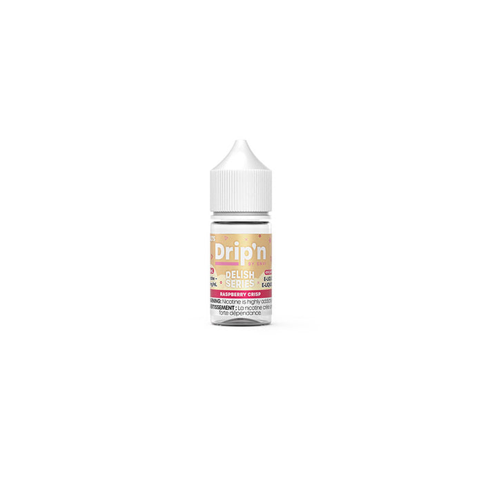 Drip'n by Envi Delish Salt Juice - Raspberry Crisp