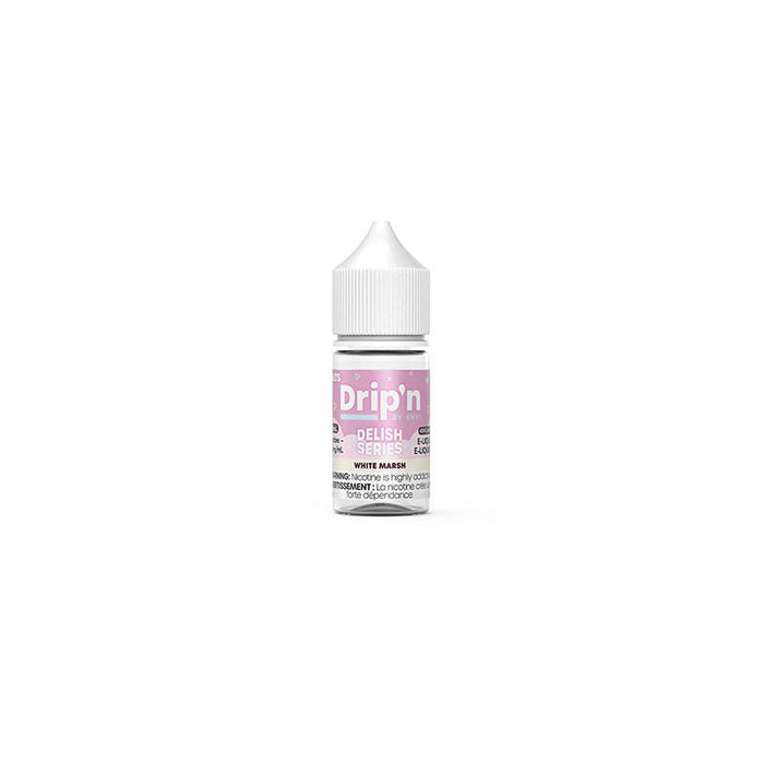 Drip'n by Envi Delish Salt Juice - White Marsh (AB)