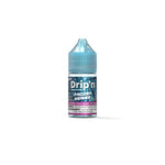 Drip'n by Envi Frozen Salt Juice - Electric Fruit Blast Ice Blast (ON) - Bay Vape