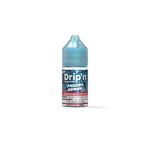 Drip'n by Envi Frozen Salt Juice - Watermelon CG Ice Blast (ON) - Bay Vape