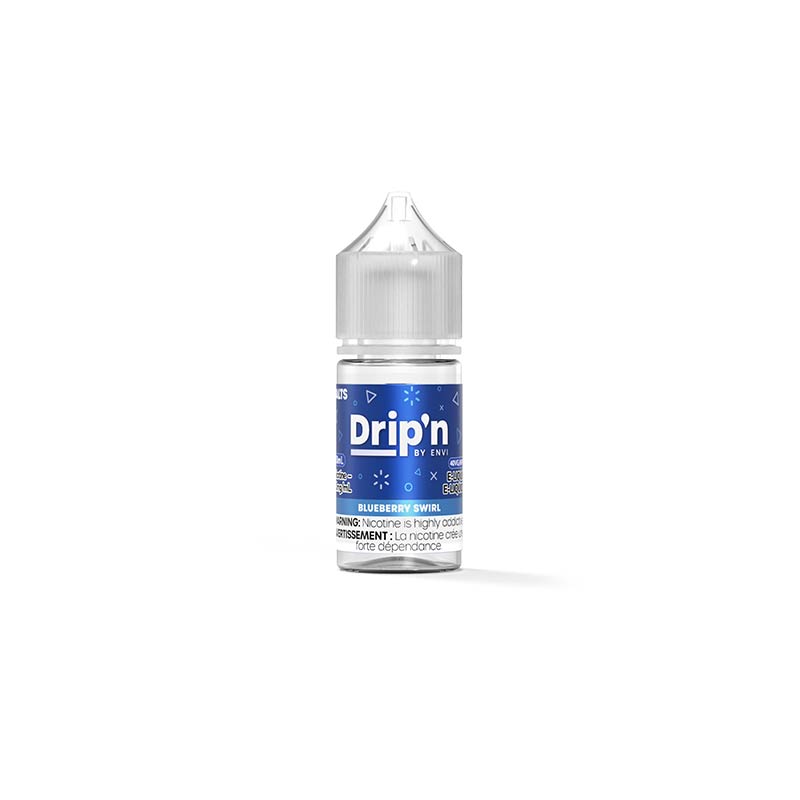 Drip'n by Envi Salt Juice - Blueberry Swirl (AB)