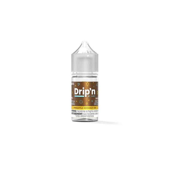 Drip'n by Envi Salt Juice - Pineapple Coconut Ice