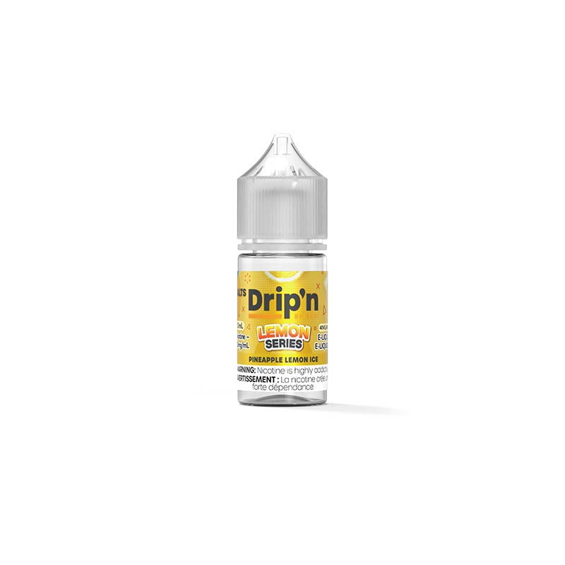 Drip'n by Envi Lemon Salt Juice - Pineapple Lemon Ice