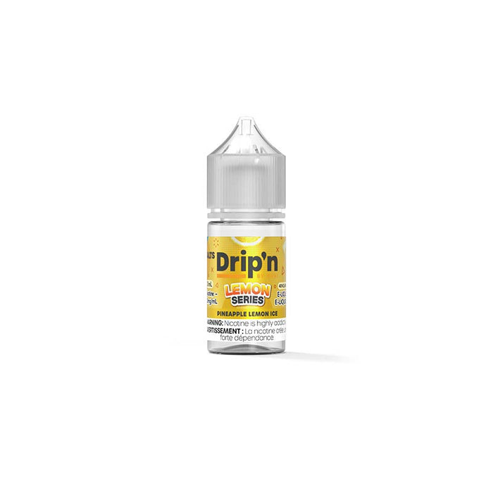 Drip'n by Envi Lemon Salt Juice - Pineapple Lemon Ice