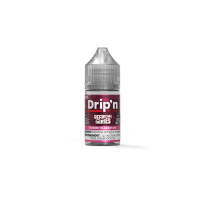 Drip'n by Envi Refresh Salt Juice - Cherry Classic Ice (ON)