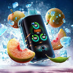 Drip'n by Envi x Fasta Blast 30K Disposable - Peach Zing Ice (ON) - Bay Vape