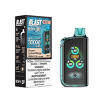 Drip'n by Envi x Fasta Blast 30K Disposable - Lychee Mango Melon Ice (ON) - Bay Vape