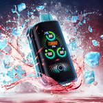 Drip'n by Envi x Fasta Blast 30K Disposable - Red Classic Ice (ON) - Bay Vape