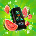 Drip'n by Envi x Fasta Blast 30K Disposable Sour Series - Watermelon Ice (Sour) (ON) - Bay Vape