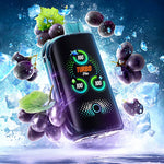 Drip'n by Envi x Fasta Blast 30K Disposable - Grape Ice (ON) - Bay Vape