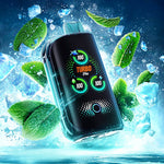 Drip'n by Envi x Fasta Blast 30K Disposable - Mint Ice (ON) - Bay Vape