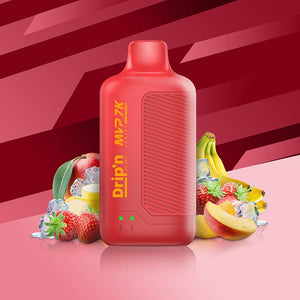 Drip'n by Envi MVP Series 7K Disposable - Strawberry Banana Mango Iced