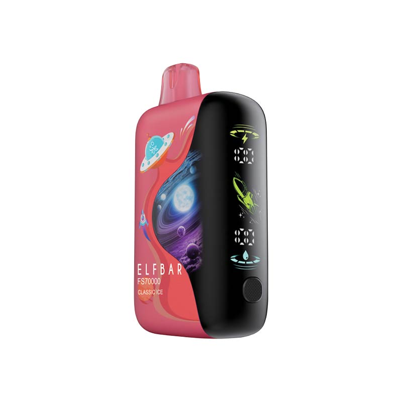 ELF Bar FS70K Disposable - Classic Ice - Bay Vape