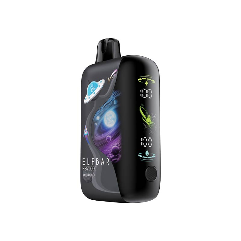 ELF Bar FS70K Disposable - Tobacco (AB) - Bay Vape