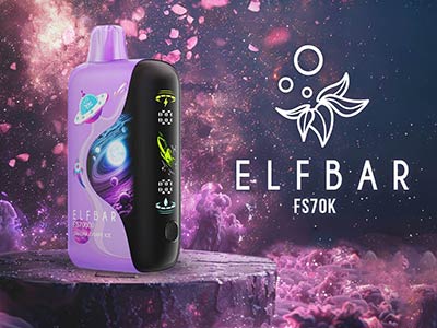 ELF Bar FS70K Disposable