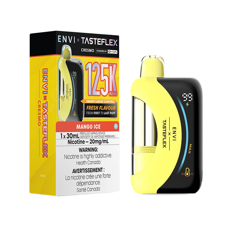 Envi X TasteFlex Disposable - Mango Ice (AB)