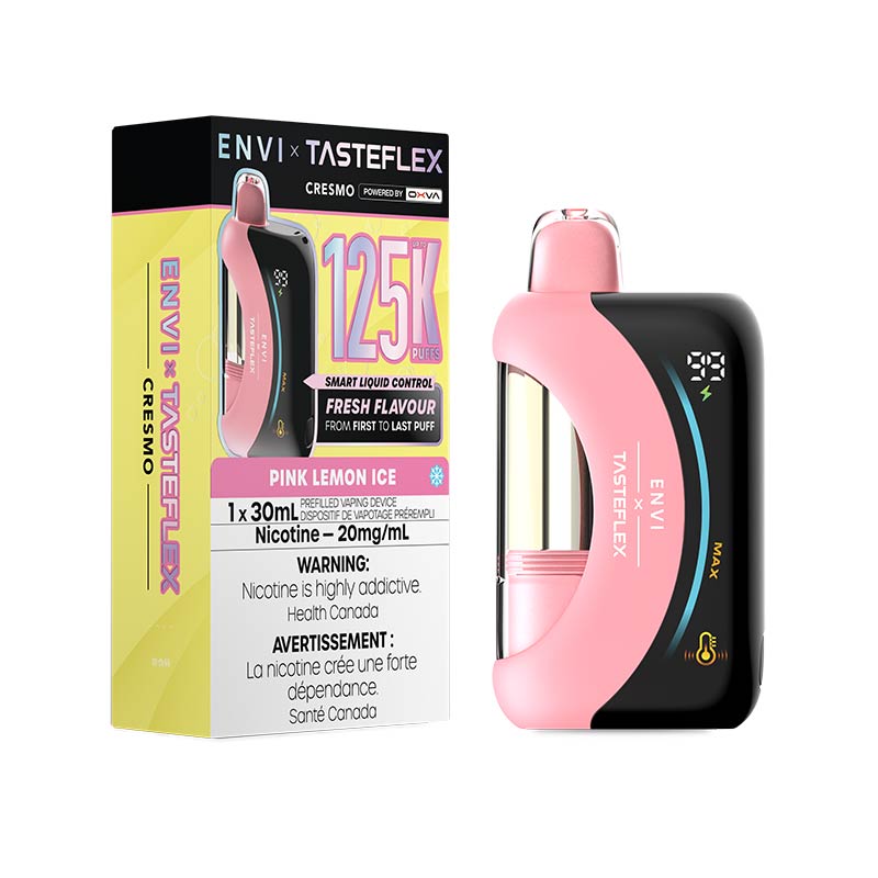 Envi X TasteFlex Disposable - Pink Lemon Ice (ON)