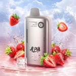 Flavour Beast Alpha Disposable - Lighter Flavour - Sic Strawberry Iced (ON)