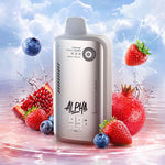 Flavour Beast Alpha Disposable - Lighter Flavour - Trippin' Triple Berry (ON)