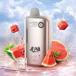 Flavour Beast Alpha Disposable - Lighter Flavour - Weekend Watermelon Iced (ON)