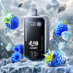 Flavour Beast Alpha Disposable Unleashed - Epic Blue Razz Iced (MB) - Bay Vape