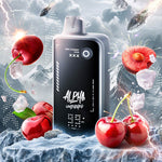 Flavour Beast Alpha Disposable Unleashed - Epic Cherry Iced (MB) - Bay Vape