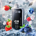 Flavour Beast Alpha Disposable Unleashed - Epic Sour Berries Iced (MB) - Bay Vape